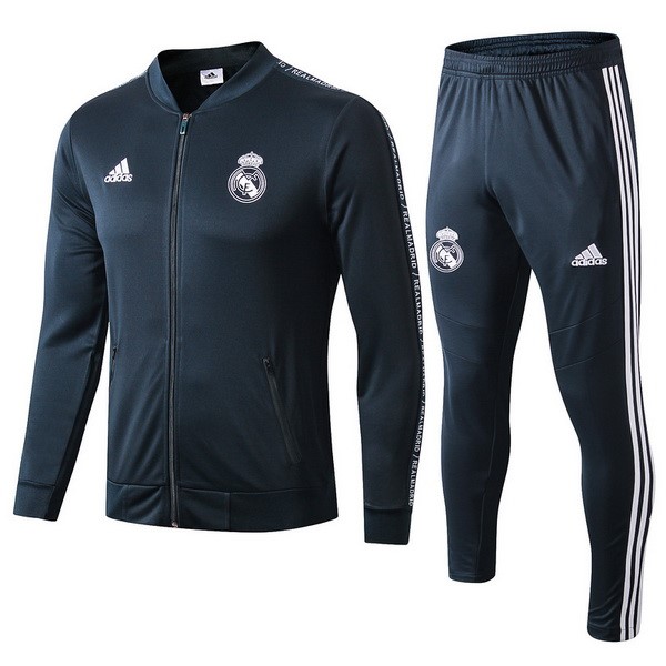 Chandal Del Real Madrid 2019-2020 Azul